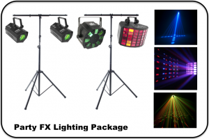 Party FX Lighting Package-image