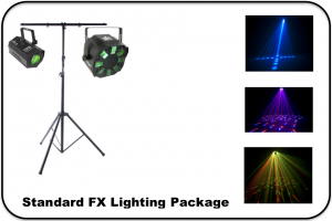 Standard FX Lighting Package-image